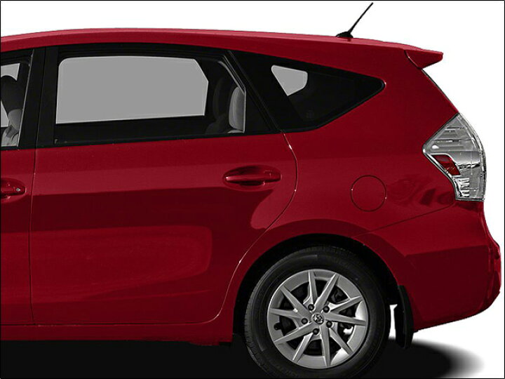 楽天市場】□プリウスα(アルファ)ZVW40□トヨタPRIUS-Vワゴン純正US 