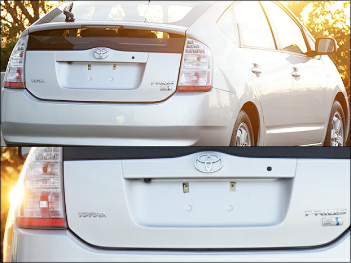 楽天市場】□プリウスNHW20□トヨタPRIUS純正USエンブレム-リアTOYOTA 