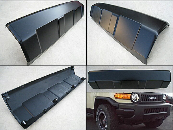 楽天市場】□FJクルーザーJ15□トヨタFJ-CRUISER純正USバランスパネル  