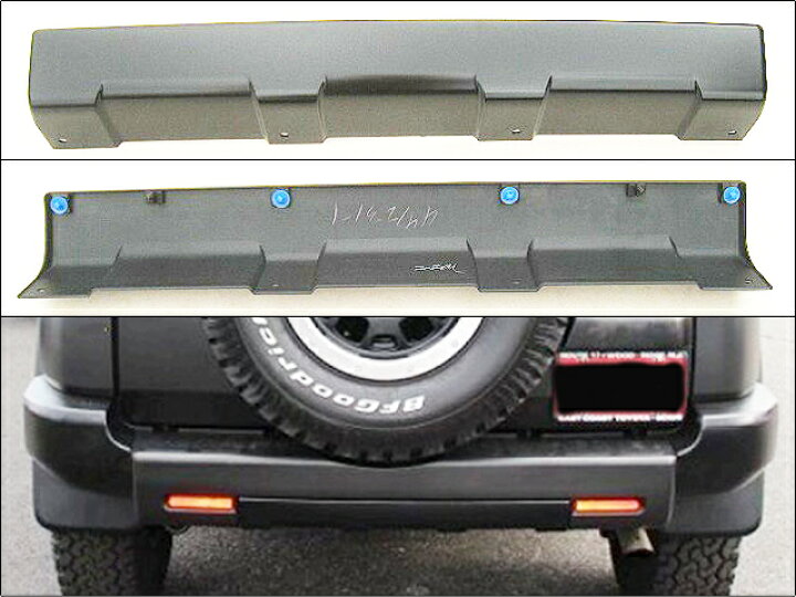 トヨタ fj クルーザー リア 楽天市場 FJクルーザーJ15 トヨタFJ 