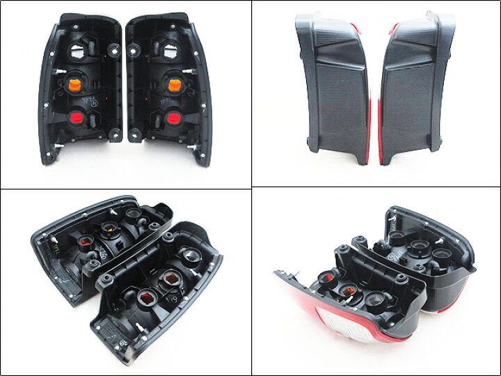 楽天市場】□サーフN18#前期中期□トヨタ4RUNNER純正USテールライト  