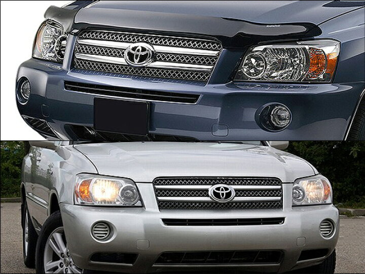 楽天市場】□トヨタ.クルーガーU28ハイブリッド□米国HIGHLANDER純正US  