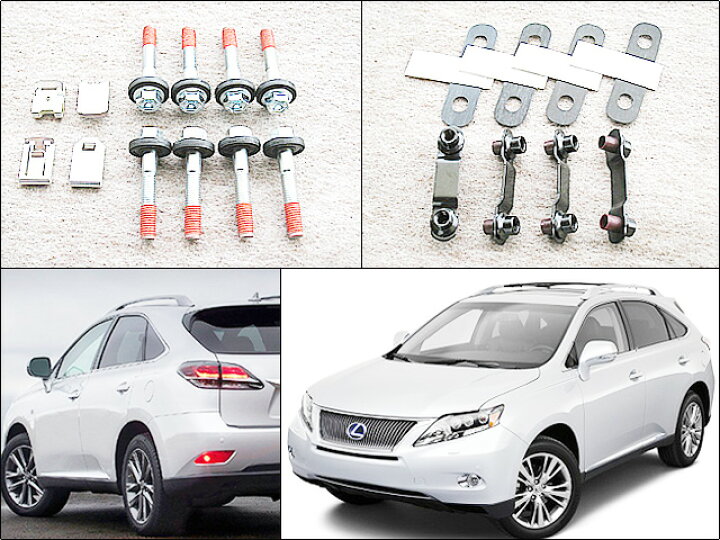 楽天市場】□レクサスRX□L10L15米国LEXUS.RX350RX450h純正US 