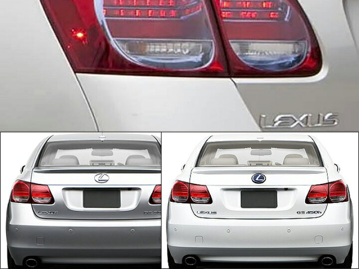楽天市場】□レクサスGS□S19#米国US純正エンブレム-リアLEXUS文字 