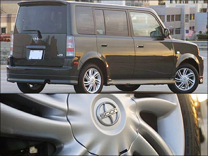 楽天市場】□トヨタbB□NCP30サイオンxB純正USホイールキャップ4個 