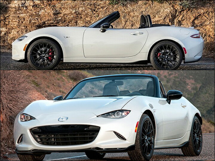 楽天市場】□ロードスターND□マツダMX-5ミアタ純正USサイドマーカー 