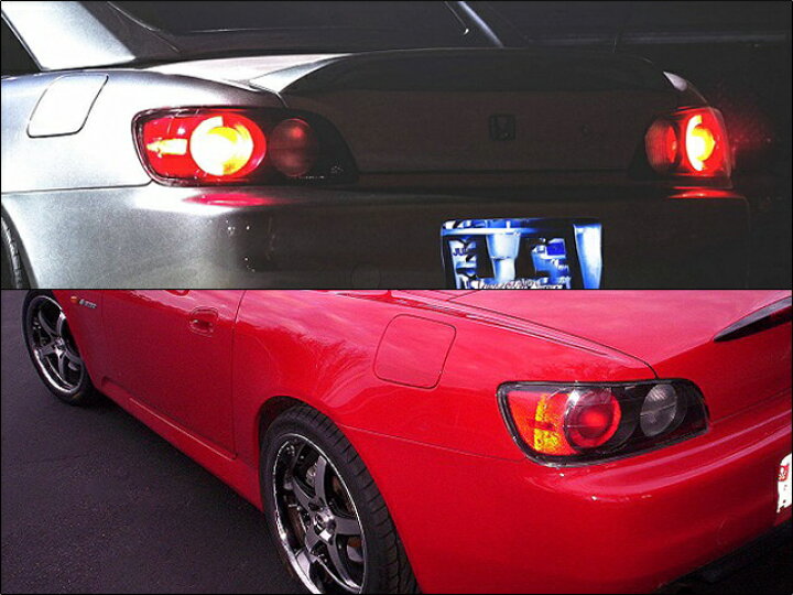 楽天市場】□AP1□ホンダS2000前期US純正リアサイドマーカー用ソケット 