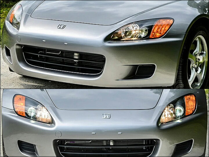 楽天市場】□AP1前期□ホンダS2000純正USエンブレム-フロントHマーク 