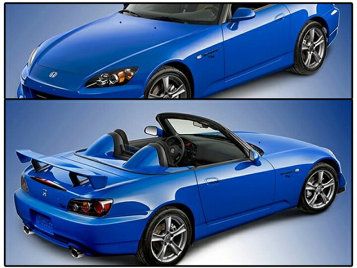 楽天市場 Ap1ap2 ホンダs00純正usエンブレムセット サイド4点 S00文字 左右フロントフェンダー用 北米仕様cr クラブスポーツ モデル艶消し黒色 マッドブラック Usaタイプs相当 ジョンフラット町田店