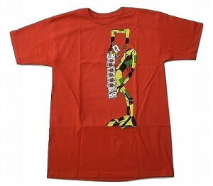 POWELL PERALTA pEG RAY BARBEE Co[r[ RAG DOLL gv} TVc RED  bh