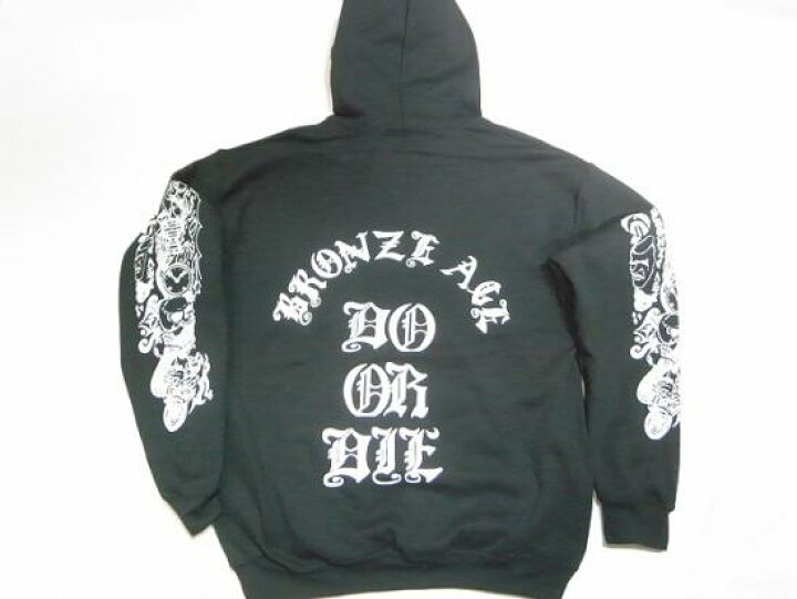 楽天市場】BRONZE AGE ブロンズエイジ DO OR DIE オールド 