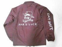楽天市場】hardluck コーチジャケットの通販