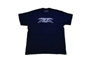 ANTIHERO �A���^�C�q�[���[ BASIC EAGLE SP �C�[�O�� T�V���c DARK NAVY/WHITE ��x�� �_�[�N�l�C�r�[