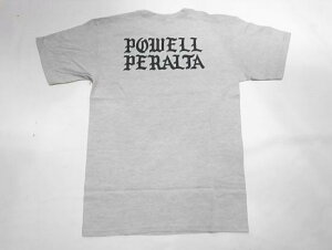 POWELL PERALTA �p�E�G�� PPP BURST �o�[�X�g���S T�V���c �D �w�U�[�O���[