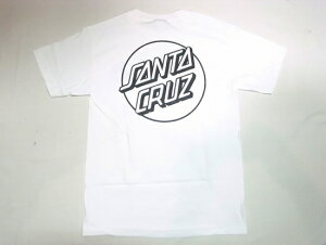 SANTACRUZ �T���^�N���[�Y OPUS DOT �h�b�g���S T�V���c �� �z���C�g