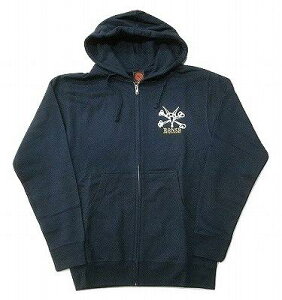 POWELL PERALTA �p�E�G�� RAT BONES ZIP HOOD ���b�g�{�[�� �W�b�p�[�t�[�h�X�E�F�b�g �p�[�J�[ �� �l�C�r�[