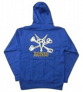 POWELL PERALTA �p�E�G�� RAT BONES PULLOVER HOOD ���b�g�{�[�� �v���I�[�o�[�t�[�h�X�E�F�b�g �p�[�J�[ �� ���C�����փU�[ �u���[
