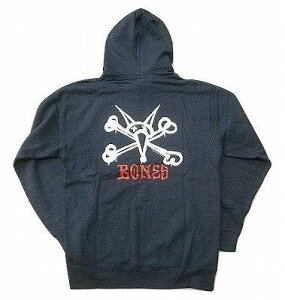 POWELL PERALTA �p�E�G�� RAT BONES PULLOVER HOOD ���b�g�{�[�� �v���I�[�o�[�t�[�h�X�E�F�b�g �p�[�J�[ �l�C�r�[�w�U�[