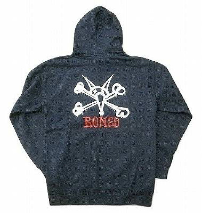 楽天市場】POWELL PERALTA パウエル RAT BONES PULLOVER HOOD ラット 