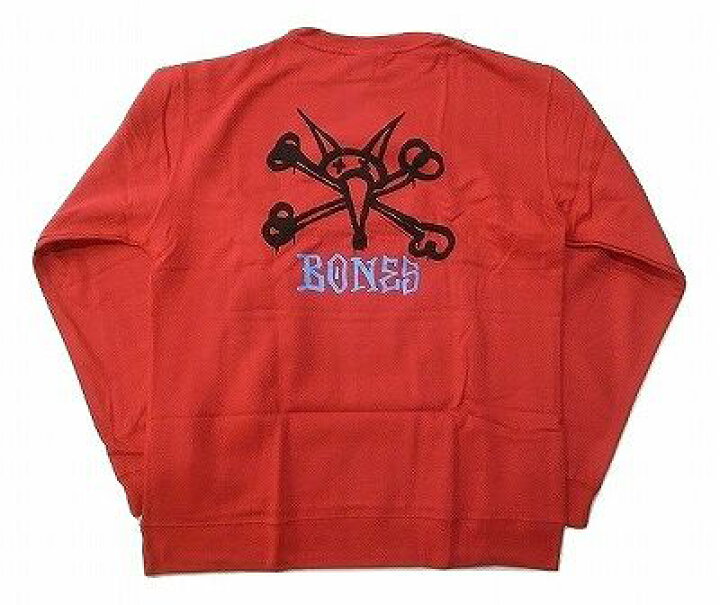 楽天市場】POWELL PERALTA パウエル RAT BONES CREW SWEAT ラット 