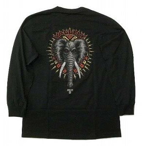 POWELL PERALTA �p�E�G�� MIKE VALLELY L/S �o�����[ �G���t�@���g �����O�X���[�u ����T �� �u���b�N