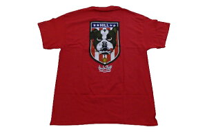 POWELL PERALTA pEG 22AW HILL BULLDOG q uhbO tL[q TVc RED  bh