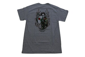 POWELL PERALTA �p�E�G�� 22AW SAKURA YOSOZUMI SAMURAI �l�\�Z ������ �T�����C T�V���c SPORT GRAY �D �X�|�[�c�w�U�[�O���[