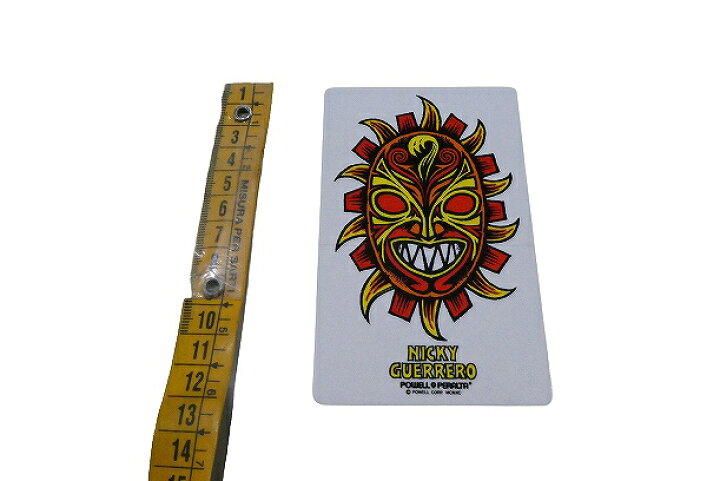 楽天市場】POWELL PERALTA パウエル STICKER SET ステッカー セット 6 