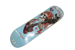 POWELL PERALTA �p�E�G�� x METALLICA FLIGHT DECK ���^���J �R���{ �f�b�L 8.5