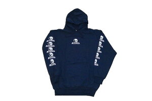 SKULL SKATES �X�J���X�P�[�c ����J���[ NAVY MOONSET �X�J�����S �t�[�h�X�E�F�b�g �p�[�J�[ �l�C�r�[/�z���C�g ��x��