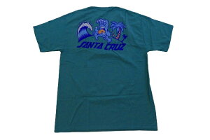 SANTA CRUZ �T���^�N���[�Y BEACH BUM HAND SCENE �r�[�` �o���n���h T�V���c SPANISH MOSS �X�p�j�b�V�����X
