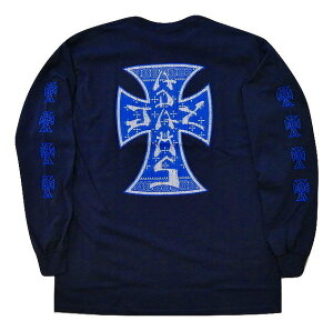 JAY ADAMS �W�F�C�E�A�_���X BANDANA CROSS �o���_�i�N���X �����O�X���[�u ����T�@NAVY �l�C�r�[ ��