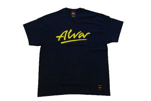 ALVA �g�j�[�A���o TONY ALVA O.G LOGO �I���W�i�����S T�V���c NAVY ��x�� �l�C�r�[/�C�G���[