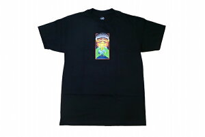SANTACRUZ �T���^�N���[�Y 26SM KENDALL END OF THE WORLD FRONT EOTW �P���_�� T�V���c BLACK �� �u���b�N