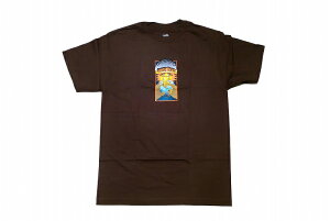 SANTACRUZ �T���^�N���[�Y 26SM KENDALL END OF THE WORLD FRONT EOTW �P���_�� T�V���c BROWN �� �u���E��