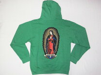 楽天市場】santa cruz jessee guadalupe パーカーの通販
