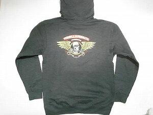 POWELL PERALTA �p�E�G�� WINGED RIPPER �E�C���O���b�p�[ �v���I�[�o�[�t�[�h�X�E�F�b�g �p�[�J�[ �_�[�N�w�U�[�`���R�[��