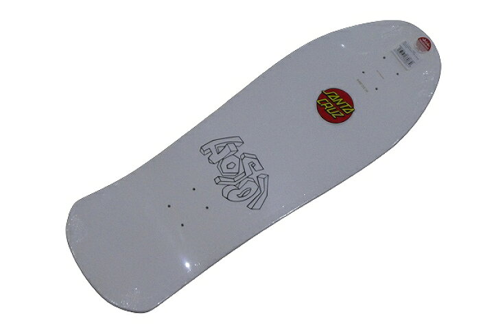 楽天市場】SANTACRUZ サンタクルーズ RE-ISSUE HOSOI PICASSO DECK 