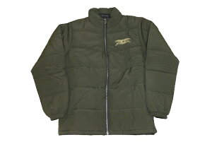 ANTIHERO �A���^�C�q�[���[ BASIC EAGLE QUILTED JACKET �x�[�V�b�N�C�[�O�� �L���e�B���O ���� �W���P�b�g OLIVE �I���[�u