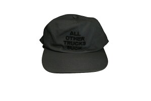 INDEPENDENT �C���f�B�y���f���g SPAN AOTS 5PANEL SNAPBACK ALL OTHER TRUCKS SUCK �X�i�b�v�o�b�N �L���b�v CHARCOAL �`���R�[��