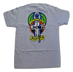 DOGTOWN hbO^E RED DOG GREEN WING bhhbO O[ECO TVc SILVER