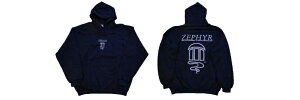 ZEPHYR �[�t�@�[ ��1 �t�����g�Z���^�[�`�F�X�g���o�b�N�����A�C�R�� �v���I�[�o�[ �t�[�h�X�E�F�b�g �p�[�J�[ NAVY ��x�� �l�C�r�[