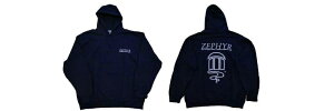 ZEPHYR �[�t�@�[ ��3 �t�����g���t�g�`�F�X�gTEAM COMPETITION���S���o�b�N���� �v���I�[�o�[ �t�[�h�X�E�F�b�g �p�[�J�[ NAVY ��x�� �l�C�r�[ �����`�[��