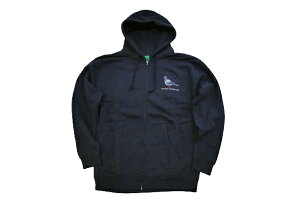 ANTIHERO �A���^�C�q�[���[ LIL PIGEON �s�W���� ZIP HOOD �W�b�p�[�t�[�h�X�E�F�b�g �p�[�J�[ NAVY �� �l�C�r�[