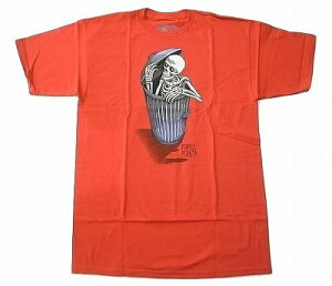 POWELL PERALTA �p�E�G�� GARBAGE SKELLY �K�[�x�[�W�X�P���[ T�V���c �� ���b�h