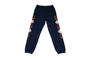 SPITFIRE �X�s�b�g�t�@�C�A BIGHEAD SWIRL COMBO SWEAT PANTS �X�E�F�b�g�p���c NAVY �� �l�C�r�[/�I�����W/��