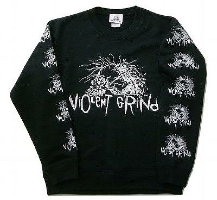 楽天市場】VIOLENT GRIND バイオレントグラインド PUSHEAD 定番 