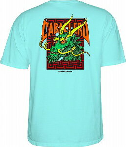 POWELL PERALTA �p�E�G�� CABALLERO STREET �L���o���� �X�g���[�g �h���S�� T�V���c CELADON �G�������h�O���[��