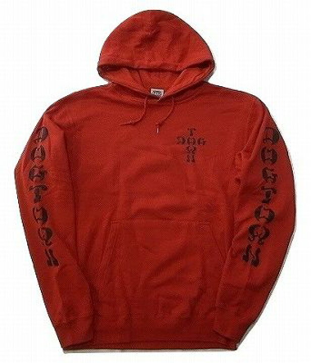 楽天市場】DOGTOWN ドッグタウン CROSS LOGO クロスロゴ プルオーバー 