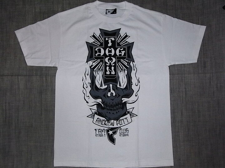 楽天市場】DOGTOWN ドッグタウン x FAMOUS フェイマス コラボ POTT 